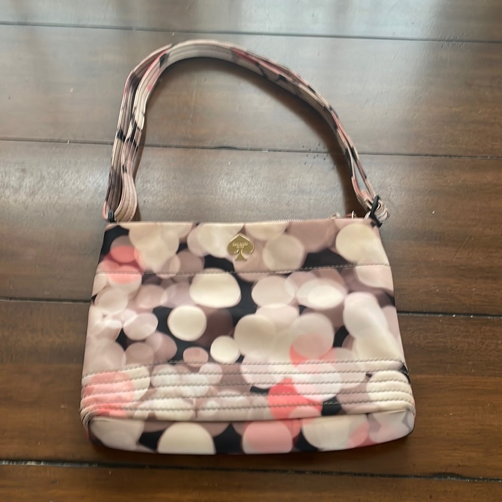 Kate Spade Adjustable Crossbody or Shoulder Purse